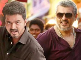 Ajith and Vijay Corona Awareness