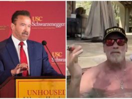 Arnold Schwarzenegger