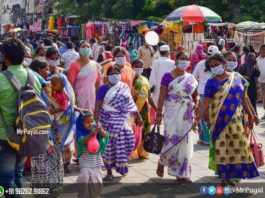 தமிழகத்தில் கொரோனா
