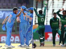 India vs Pakistan U19 : உலகக்கோப்பை அரையிறுதிப்போட்டி இன்று நடைபெறுகிறது