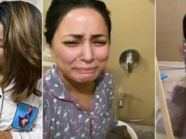 Hina Khan Wash Doormat