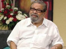 MK Arjunan Passed Away