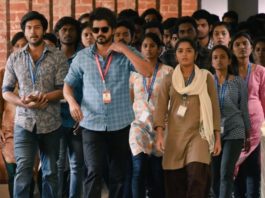 Master Second Single Vaathi Song