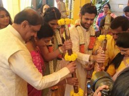 Nithin Wedding