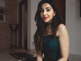 Parvati Nair Corona Awareness