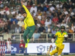 RSAvsAUS 2nd T20