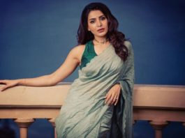 Samantha Share her Husband Picture