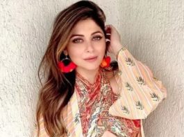 Singer Kanika Kapoor